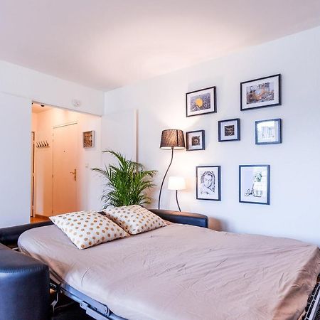 Anja - Top Hote Paris - 6 Personnes Balcon Parking Сен-Дени Экстерьер фото