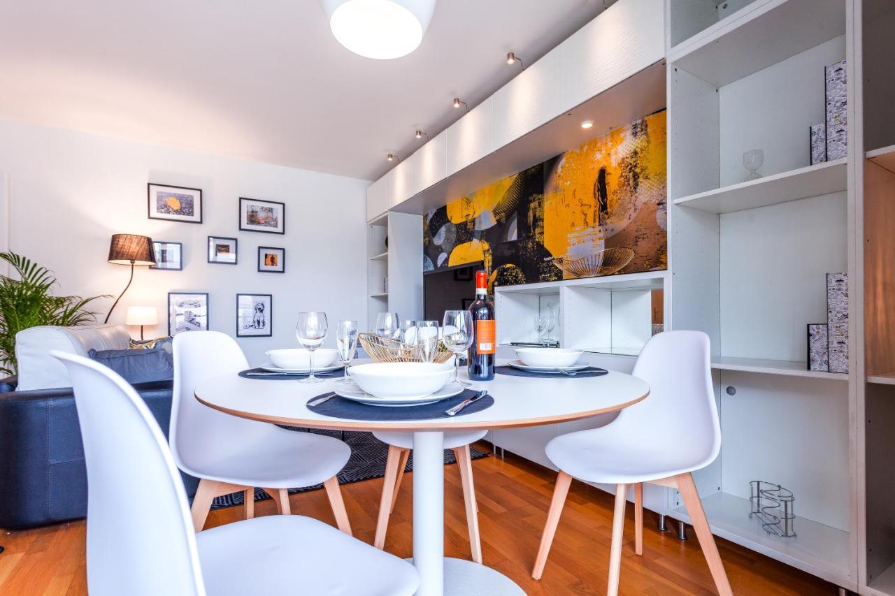 Anja - Top Hote Paris - 6 Personnes Balcon Parking Сен-Дени Экстерьер фото